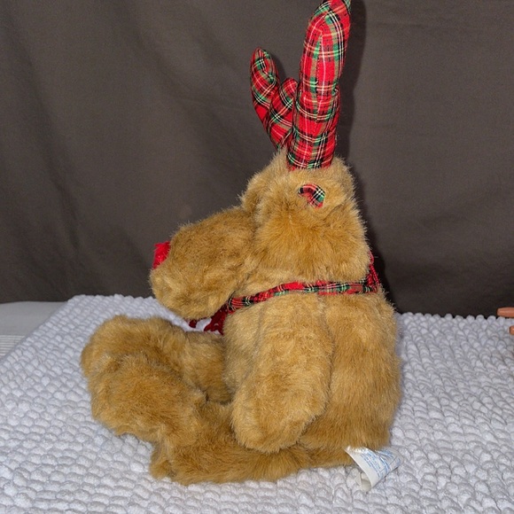 ❤️Avon Present / Reindeer stuffy - Picture 8 of 8